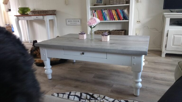 Meubelmakerij Geesteren - Salontafel - CowMeubelen.nl