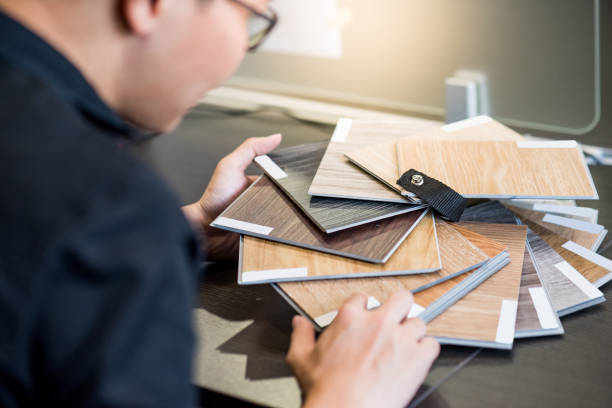 Meubelmakerij Geesteren - Staaltjes - CowMeubelen.nl