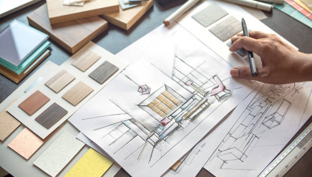 Meubelmakerij Geesteren - Schets voor Kast - CowMeubelen.nl