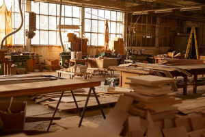 Meubelmakerij Geesteren - Werkplaats - CowMeubelen.nl